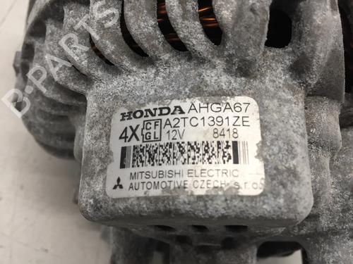 Alternator HONDA CIVIC VIII Hatchback (FN, FK) 1.8 (FN1, FK2) | BP15365933M7 