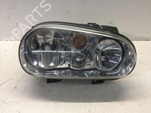Used Right headlight VW GOLF IV (1J1) 1.4 16V (75 hp) 21548379