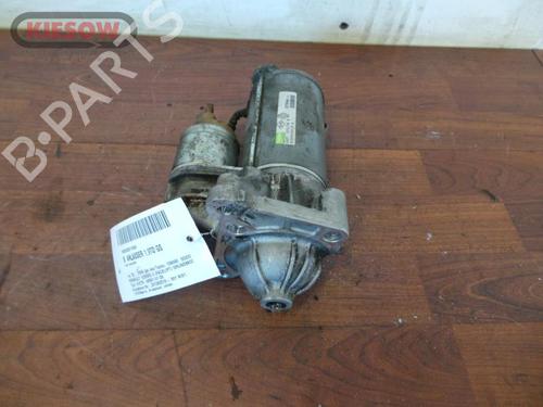 Starter RENAULT SCÉNIC II (JM0/1_) 1.9 dCi (JM14) | BP16175069M8 