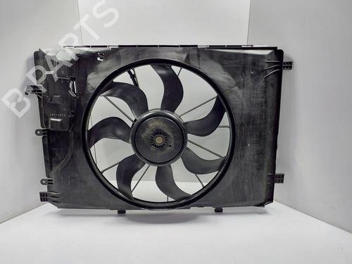Used Radiator fan MERCEDES-BENZ GLA-CLASS (X156) GLA 180 (156.942) (122 hp) 18463616