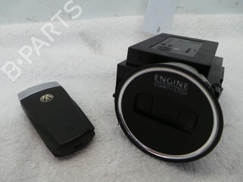 Used Ignition barrel VW PASSAT B7 Variant (365) 1.6 TDI (105 hp) 16100570