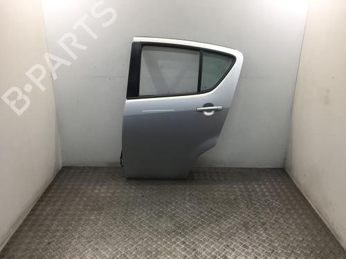 Left rear door OPEL AGILA B (H08) 1.2 (F68) | BP15954225C4
