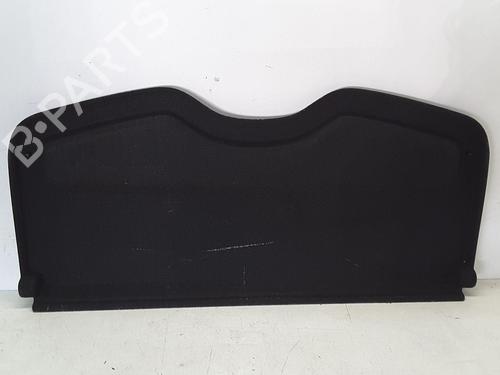 Used Rear parcel shelf RENAULT CLIO III (BR0/1, CR0/1) 1.2 16V (BR02, BR0J, BR11, CR02, CR0J, CR11) (75 hp) 16176963