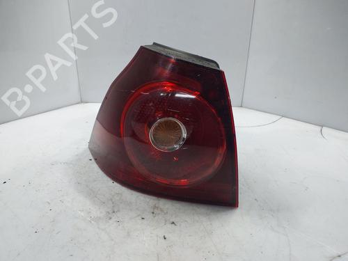 Used Left taillight VW GOLF VI (5K1) 1.4 (80 hp) 31919512