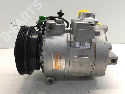 AC compressor AUDI A4 B5 (8D2) 1.8 T | BP18462035M34 