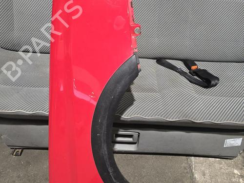 Used Right front fenders VW GOLF IV Cabriolet (1E7) 1.6 (100 hp) 30502817