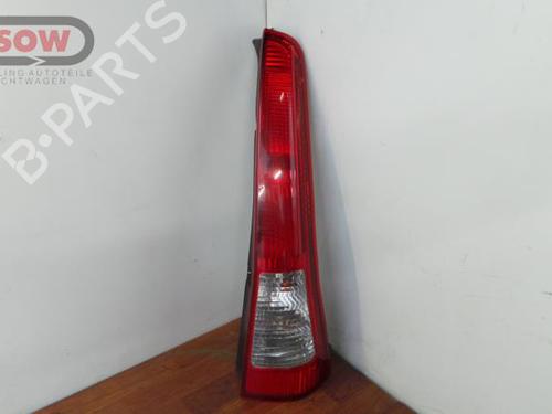 Used Right taillight DAIHATSU CHARADE (L2_) 1.0 (L251S) (58 hp) 15361009