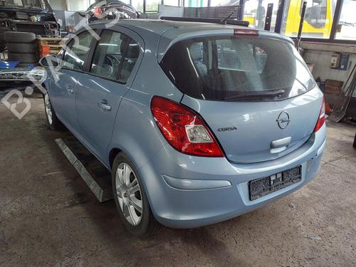 Front bumper OPEL CORSA D (S07) 1.4 (L08, L68) | BP27500550C7 