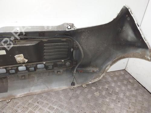 Rear bumper RENAULT TWINGO III (BCM_, BCA_) 1.0 SCe 70 (BCMB) | BP29645298C8 