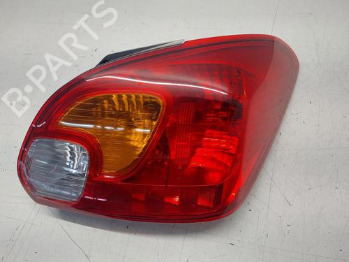 Right taillight MITSUBISHI MIRAGE / SPACE STAR VI Hatchback (A0_A) 1.0 (A05A) | BP31259464C35 