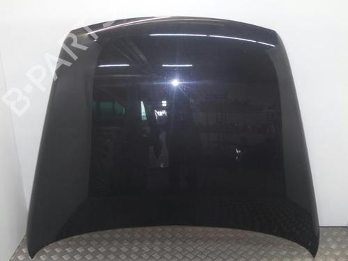 Used Hood VW TOUAREG (7LA, 7L6, 7L7) 3.0 V6 TDI (225 hp) 15363631