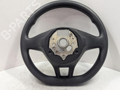 Steering wheel VW CADDY IV MPV (SAB, SAJ) 1.4 TGI CNG | BP37504798C49 - Image 7