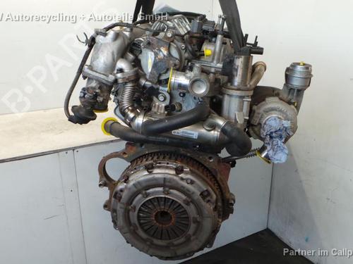 Engine HYUNDAI GETZ (TB) 1.5 CRDi | BP15361632M1 