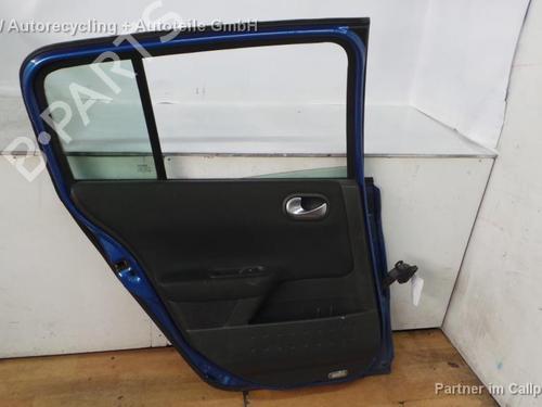 Used Left rear door RENAULT MEGANE II (BM0/1_, CM0/1_) 2.0 16V (BM0U, CM0U) (135 hp) 16175879