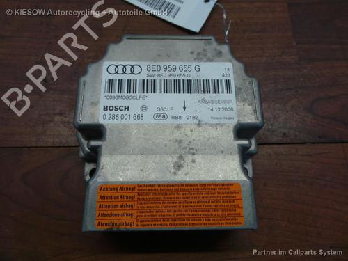 Used Control unit AUDI A4 B7 Avant (8ED) 2.7 TDI (180 hp) 18461510