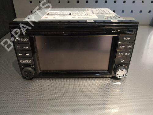 Used Radio NISSAN PULSAR Hatchback (C13) 1.2 DIG-T (115 hp) 30366825