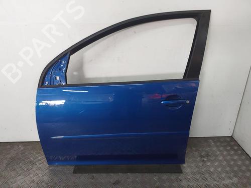 Used Left front door VW GOLF V (1K1) 1.6 FSI (115 hp) 29017962