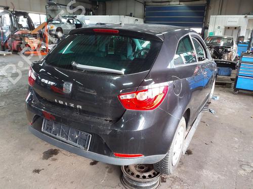 Rear bumper SEAT IBIZA IV (6J5, 6P1) 1.2 | BP23874732C8