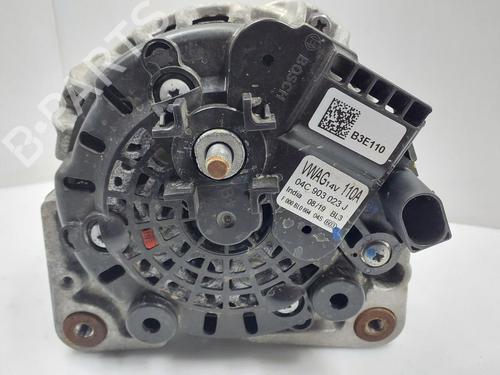 Alternator SKODA CITIGO (NF1) 1.0 | BP17040642M7 