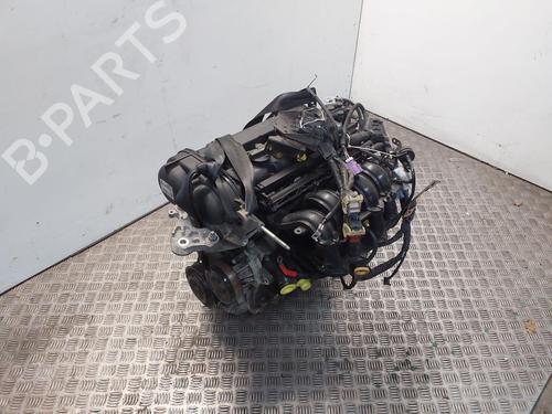 Engine FORD FIESTA VI (CB1, CCN) 1.25 | BP30474041M1