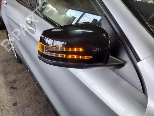 Used Right mirror glass MERCEDES-BENZ GLA-CLASS (X156) GLA 180 (156.942) (122 hp) 18463549