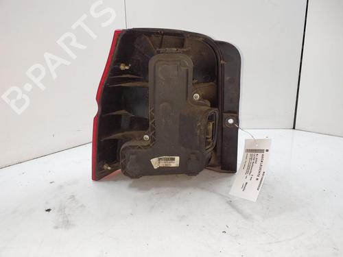 Right taillight VW LUPO I (6X1, 6E1) 1.0 | BP29963931C35