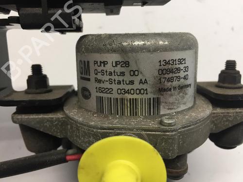 Vacuum pump OPEL CORSA E (X15) 1.4 (08, 68) | BP16102136M80 