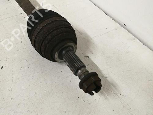 Right front driveshaft RENAULT CLIO III Grandtour (KR0/1_) 1.2 16V (KR0P) | BP16177036M39 