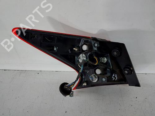 Right taillight NISSAN PULSAR Hatchback (C13) 1.2 DIG-T | BP32740969C35 - Image 2