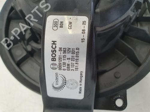 Heater blower motor SEAT Mii (KF1, KE1) 1.0 | BP16177692M62 