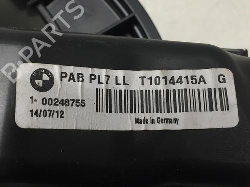 Heater blower motor BMW 3 (F30, F80) 316 d | BP15366922M62 