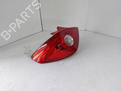 Left taillight OPEL CORSA D (S07) 1.2 (L08, L68) | BP29622926C34 