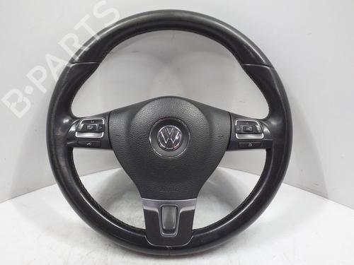 Used Steering wheel VW PASSAT B7 Variant (365) 2.0 TDI (140 hp) 32660969