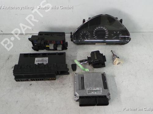 Control unit MERCEDES-BENZ E-CLASS (W211) E 200 CDI (211.004) | BP15361809M11 