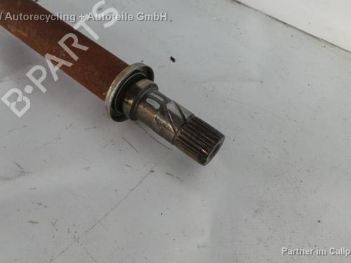 Used Right front driveshaft RENAULT CLIO III Grandtour (KR0/1_) 1.5 dCi (KR0F) (86 hp) 16175784