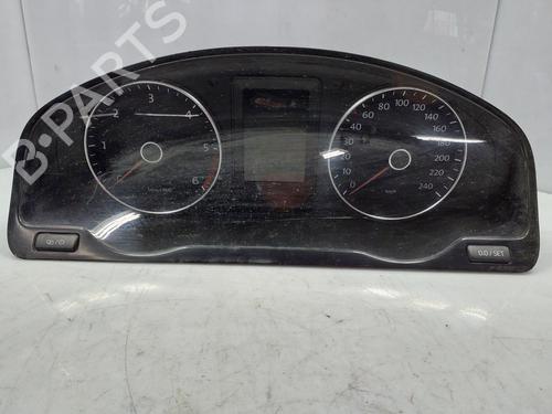 Kombiinstrument Kombiinstrument VW TRANSPORTER T5 Van (7HA, 7HH, 7EA, 7EH) 2.0 TDI (102 hp) 34229806 34229806