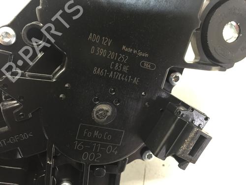 Rear wiper motor FORD FIESTA VI (CB1, CCN) 1.0 EcoBoost | BP15365443M102 