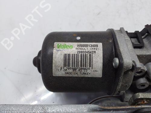 Front wiper motor RENAULT CLIO IV Grandtour (KH_) 0.9 TCe 90 | BP26281427M29 