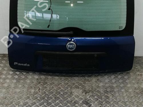 Used Tailgate FIAT PANDA (169_) 1.1 (169.AXA1A) (54 hp) 15365291