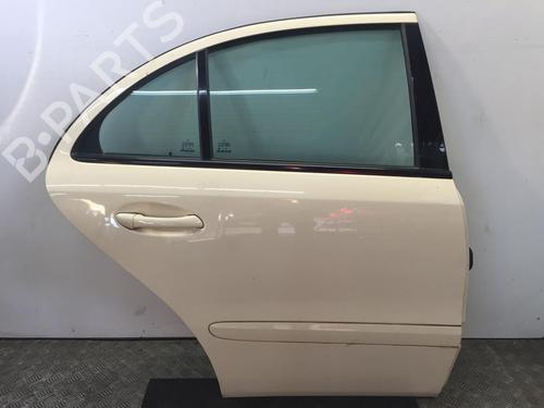 Used Left rear door MERCEDES-BENZ E-CLASS (W211) E 200 CDI (211.004) (122 hp) 19479332