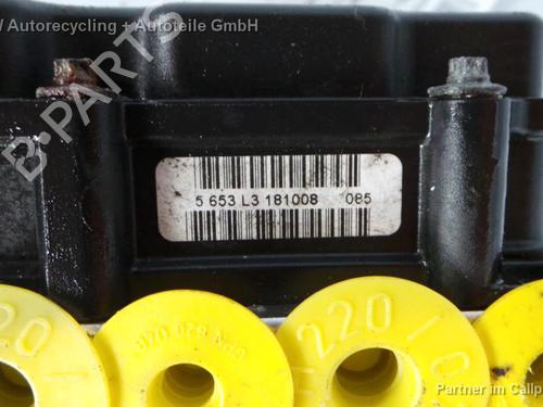 Abs pomp FIAT 500 (312_) 1.2 (312AXA1A) (69 hp) 16100694