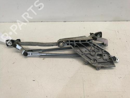 Front wipers mechanism FORD FIESTA VI (CB1, CCN) 1.25 | BP15367832C83 