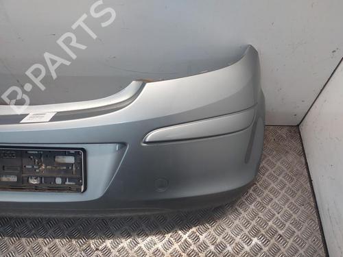 Rear bumper OPEL CORSA D (S07) 1.2 (L08, L68) | BP30981280C8 