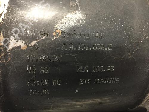 Catalyst VW TRANSPORTER T6 Van (SGA, SGH, SHA, SHH) 2.0 TDI | BP26137219M10 