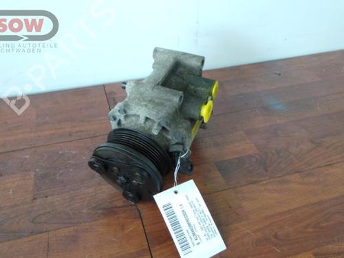 AC compressor FORD FIESTA V (JH_, JD_) 1.4 16V | BP15360521M34 