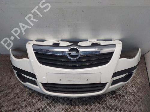Used Front bumper OPEL AGILA B (H08) 1.0 (F68) (65 hp) 31606307
