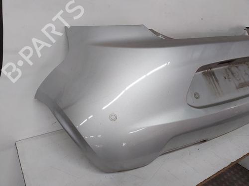 Rear bumper FORD KA (RU8) 1.2 | BP26137295C8 