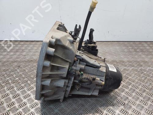 Gearbox DACIA SANDERO II TCe 90 (B8M1, B8MA, B8AC) | BP30583278M3 