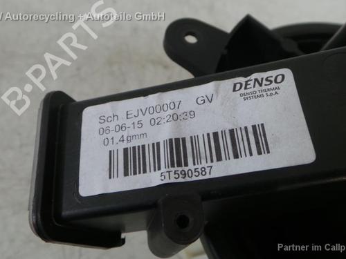 BP16175502M62 | Moteur de chauffage JEEP RENEGADE SUV (BU, B1, BV) 1.4 BP16175502M62