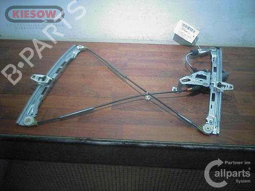 Front left window mechanism PEUGEOT 206 Hatchback (2A/C) 1.1 i | BP16174905C22 